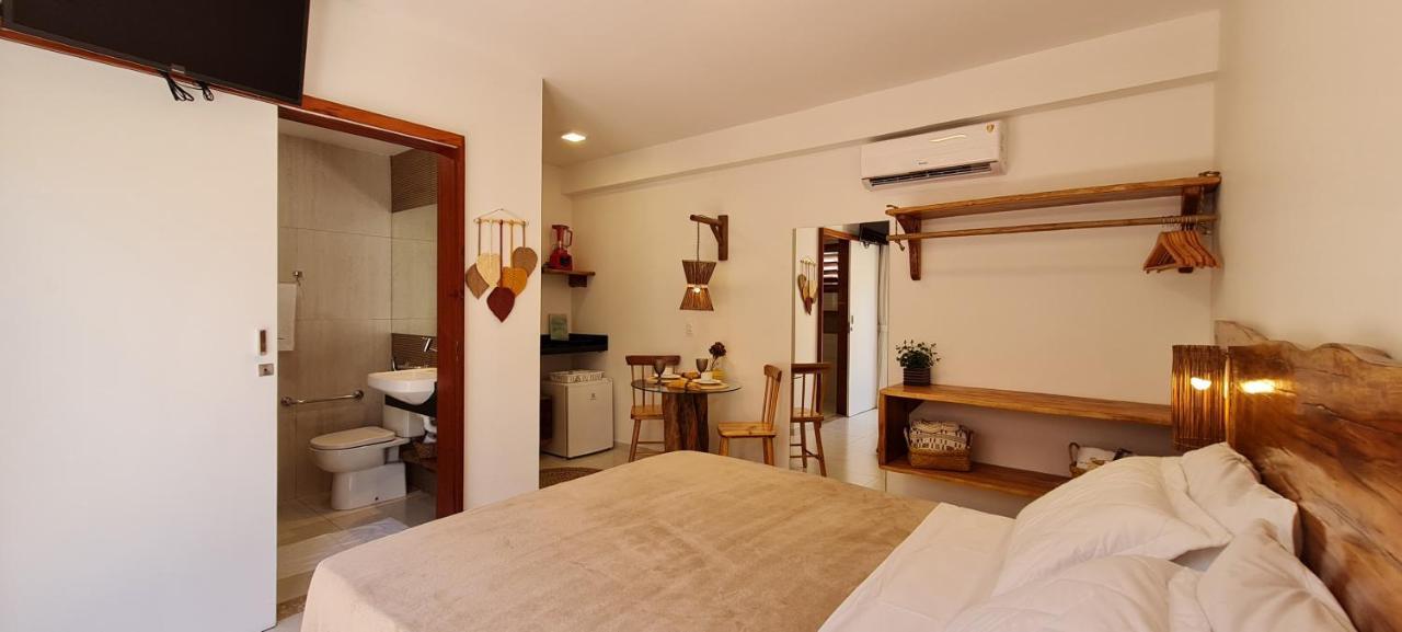 Suites Jardins De Flecheiras Luaran gambar