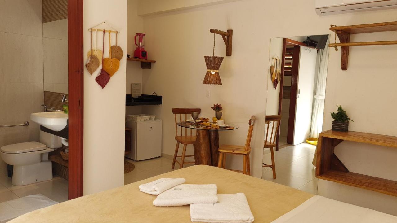 Suites Jardins De Flecheiras Luaran gambar