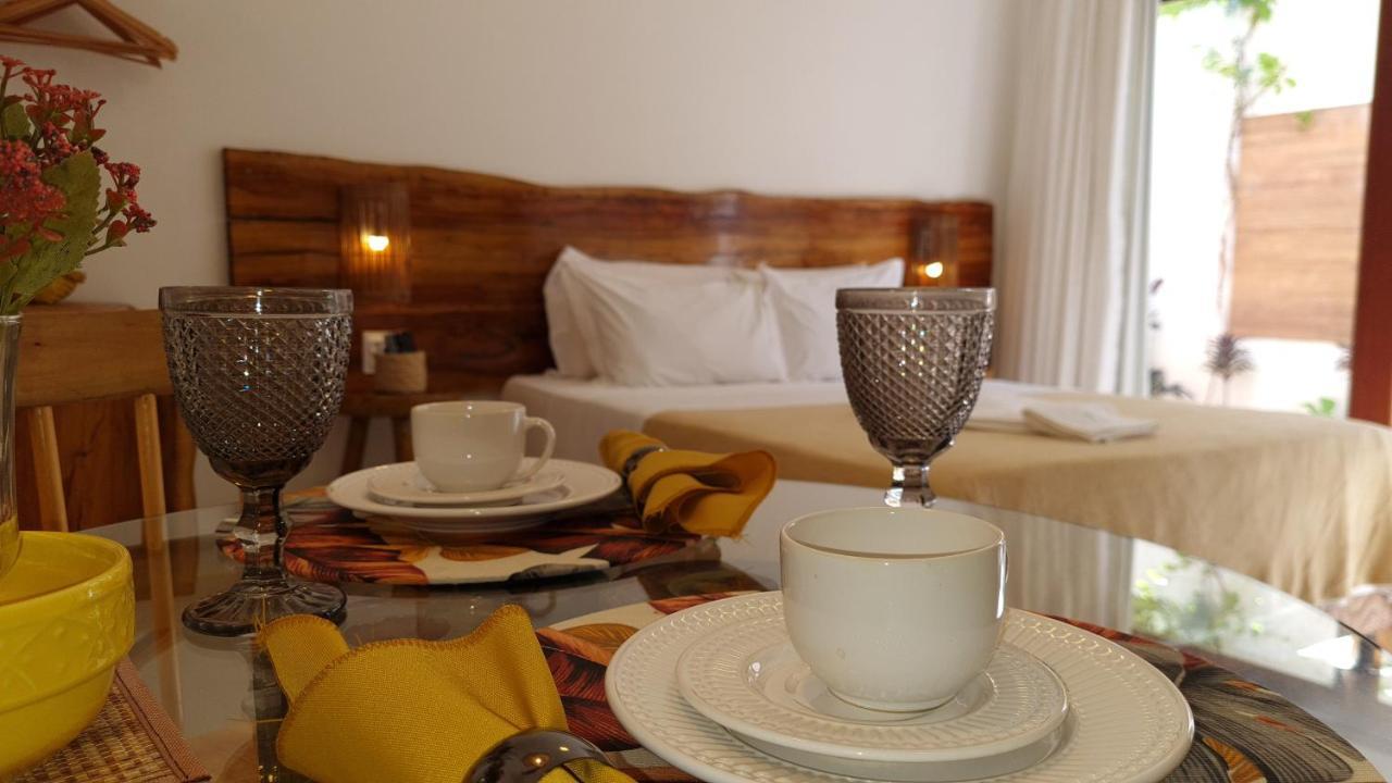 Suites Jardins De Flecheiras Luaran gambar