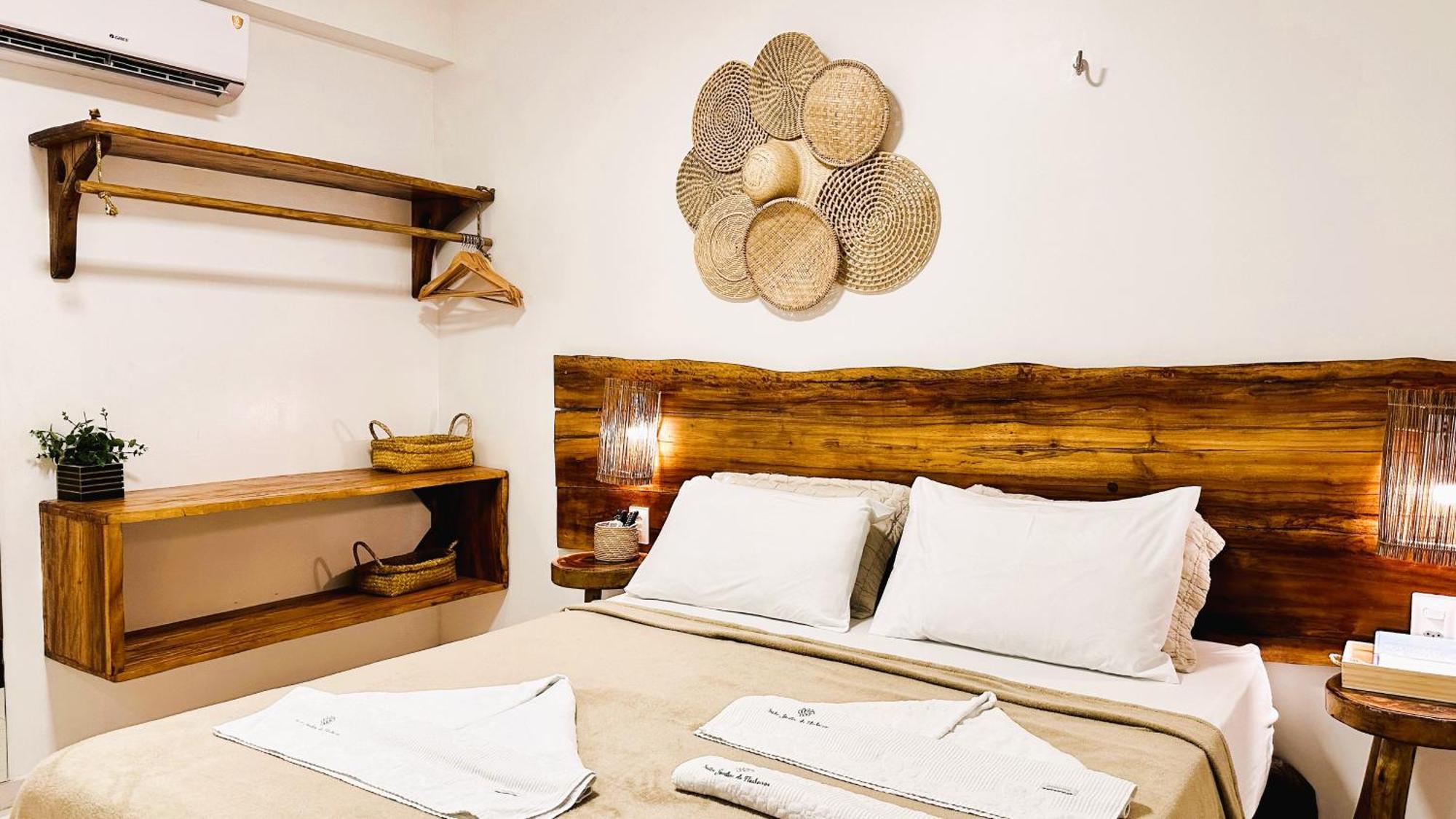 Suites Jardins De Flecheiras Luaran gambar