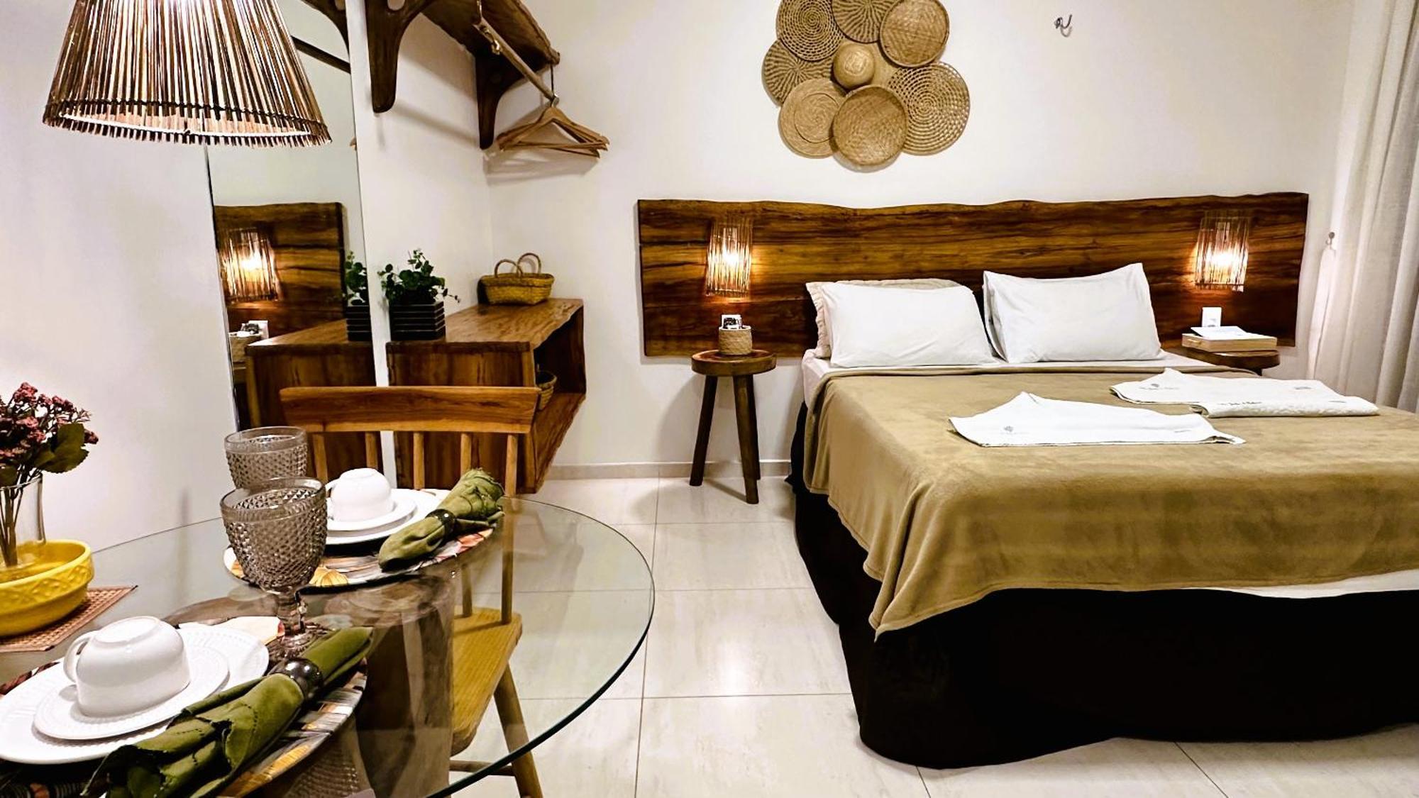 Suites Jardins De Flecheiras Luaran gambar