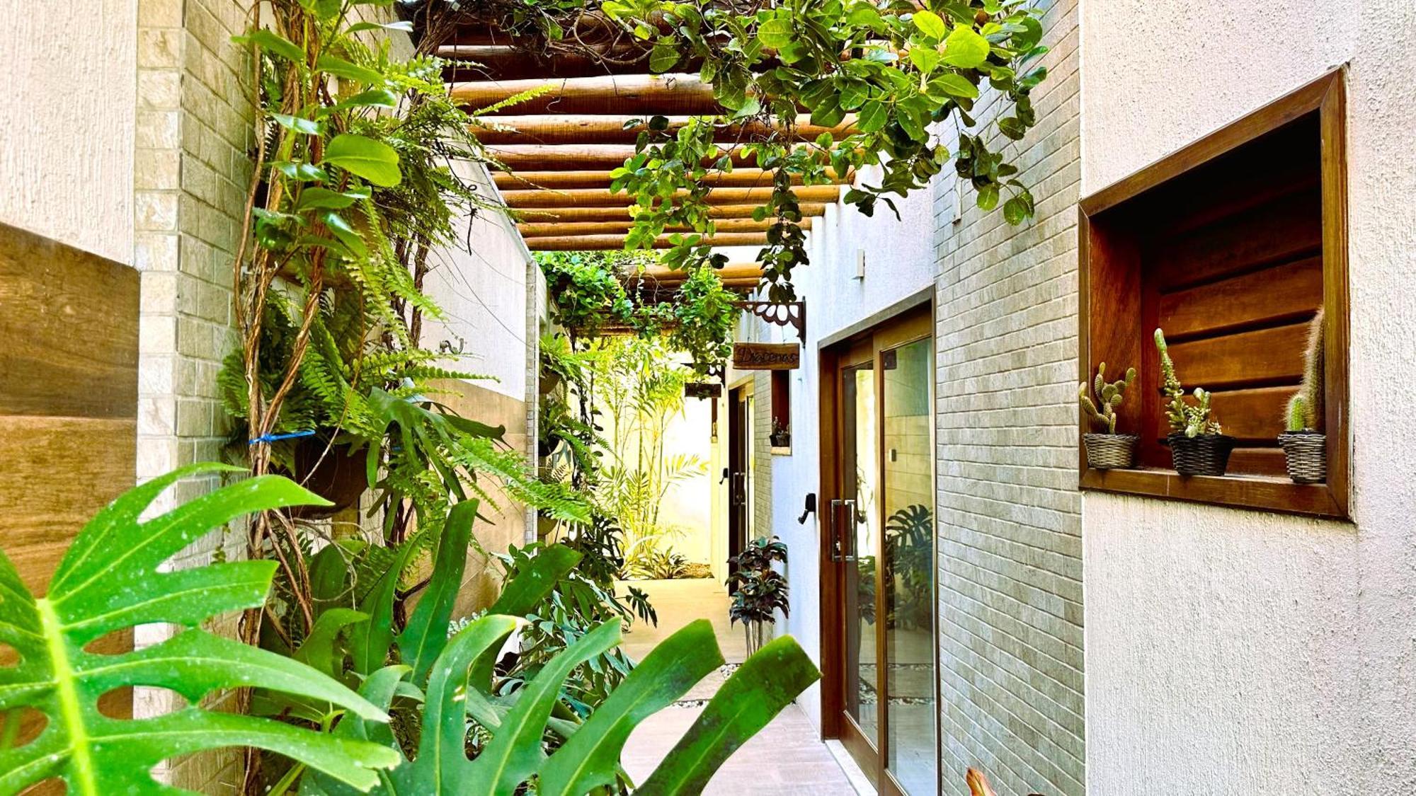 Suites Jardins De Flecheiras Luaran gambar