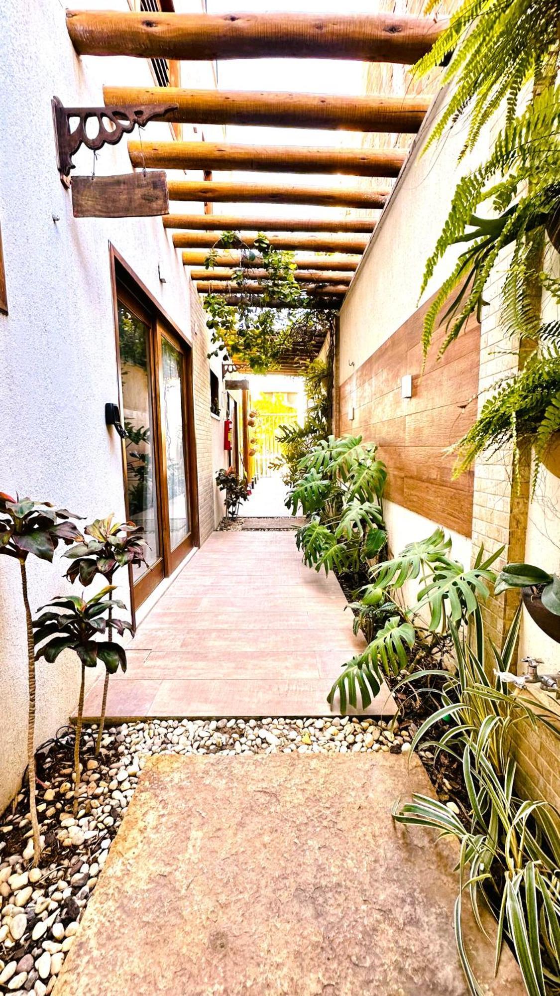 Suites Jardins De Flecheiras Luaran gambar